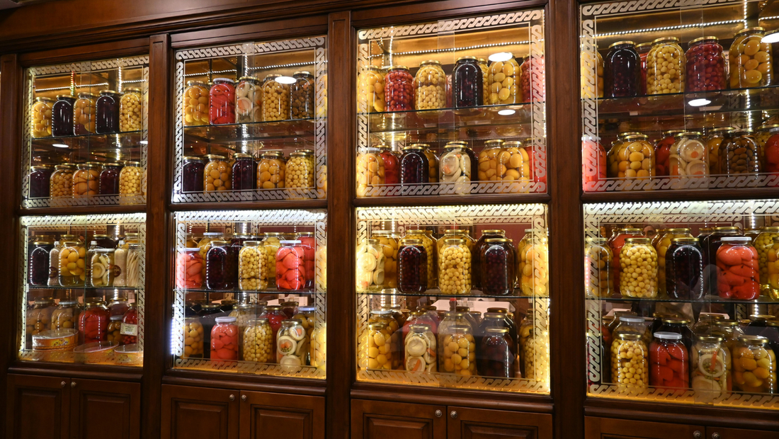 Beyond the Freezer: A Guide to Ancient Preservation Methods Farmers are Reviving