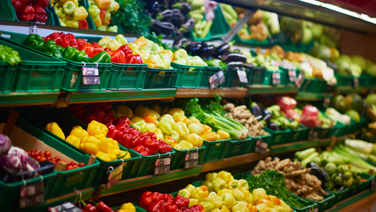 सुपरमार्केट की गलियों से परे: आपका भोजन वास्तव में कहाँ से आता है? - Beyond the Supermarket Aisle: Understanding Where Your Food Really Comes From in Hindi