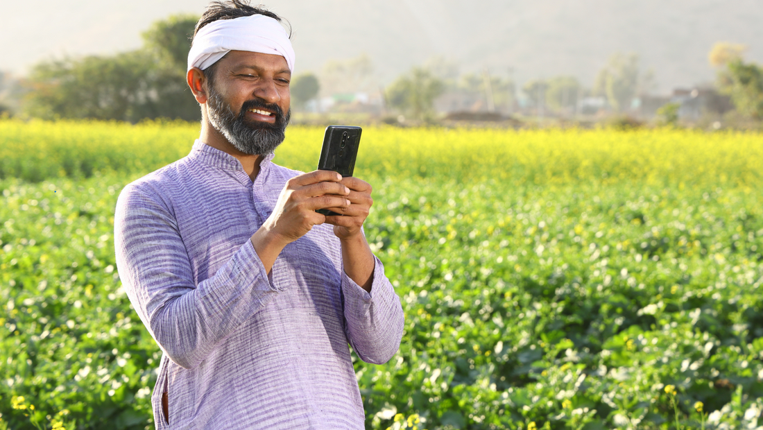 Beyond the Middleman: How Farmers Can Use Agri-Tech Platforms to Direct-Sell Produce & Boost Profits