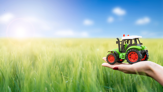फॉर्म-टू-टेबल: एक सफल कृषि स्टार्टअप कैसे बनाएं : How to Build a Successful Agricultural Startup