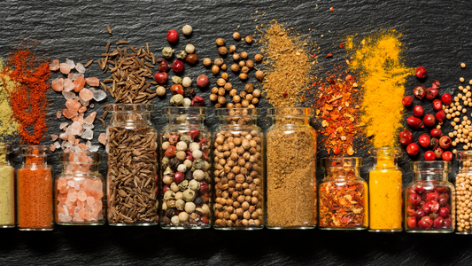 The Spice Route's Secret Gardens