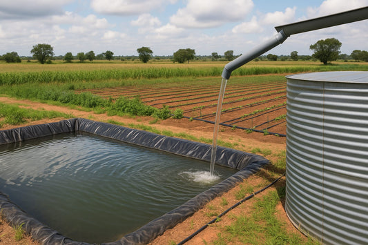 💧🌾 Importance of Water Preservation in Agriculture